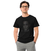 Infinite Variations - Capablanca Futuristic - Men's premium cotton t-shirt