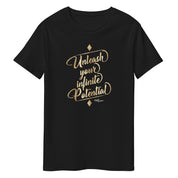 Unleash Your Infinite Potential - Men's premium cotton t-shirt