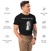 Disintegrating Knight - Men's premium cotton t-shirt