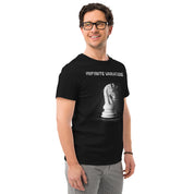Disintegrating Knight - Men's premium cotton t-shirt