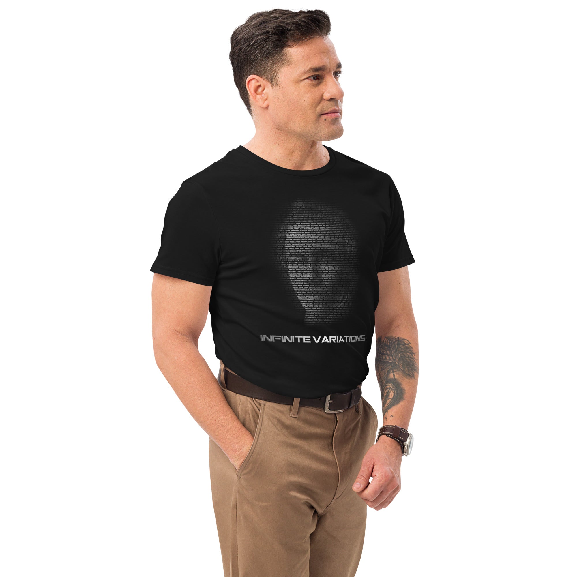 Paul Morphy - Men's premium cotton t-shirt