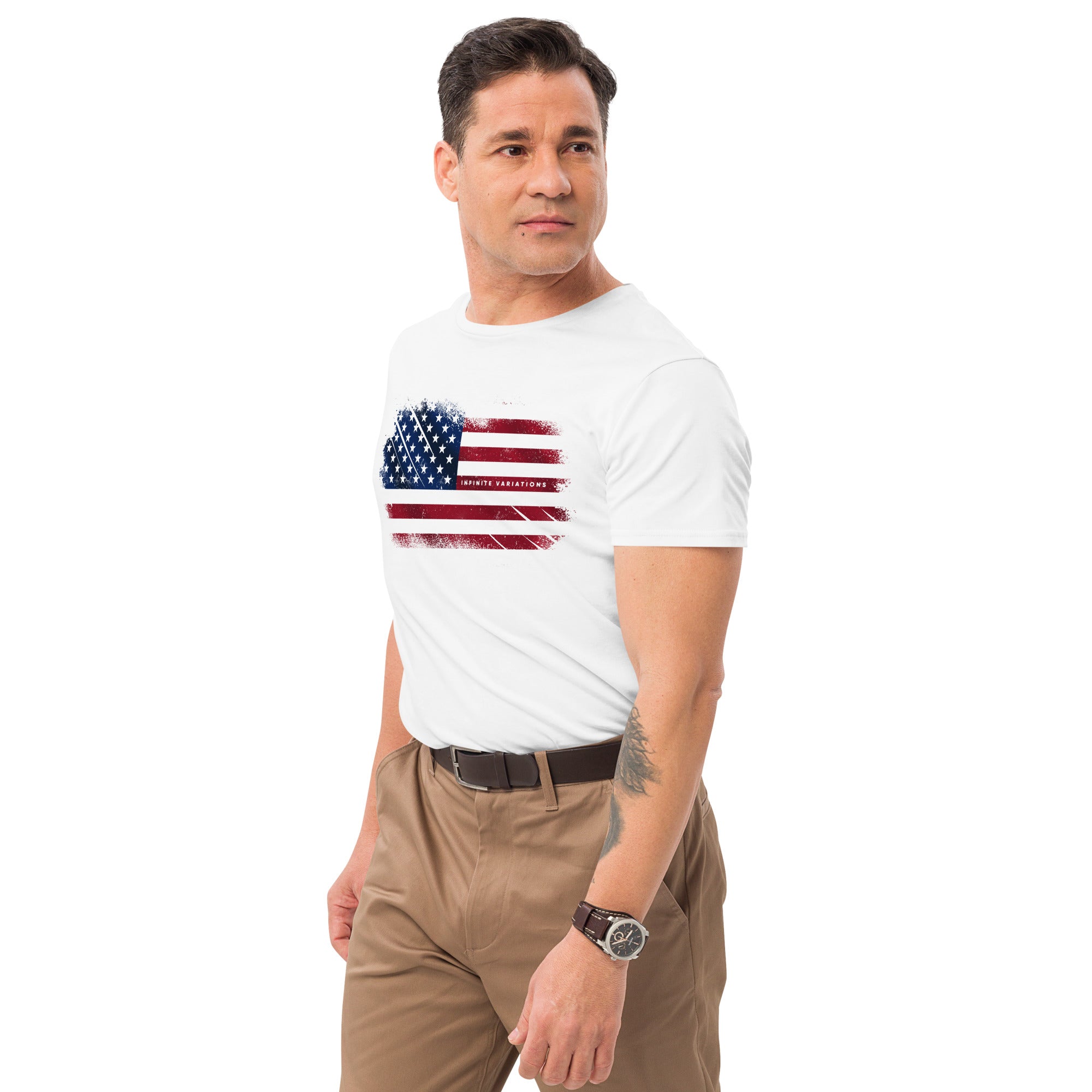 American Design - Men's premium cotton t-shirt