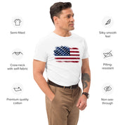 American Design - Men's premium cotton t-shirt