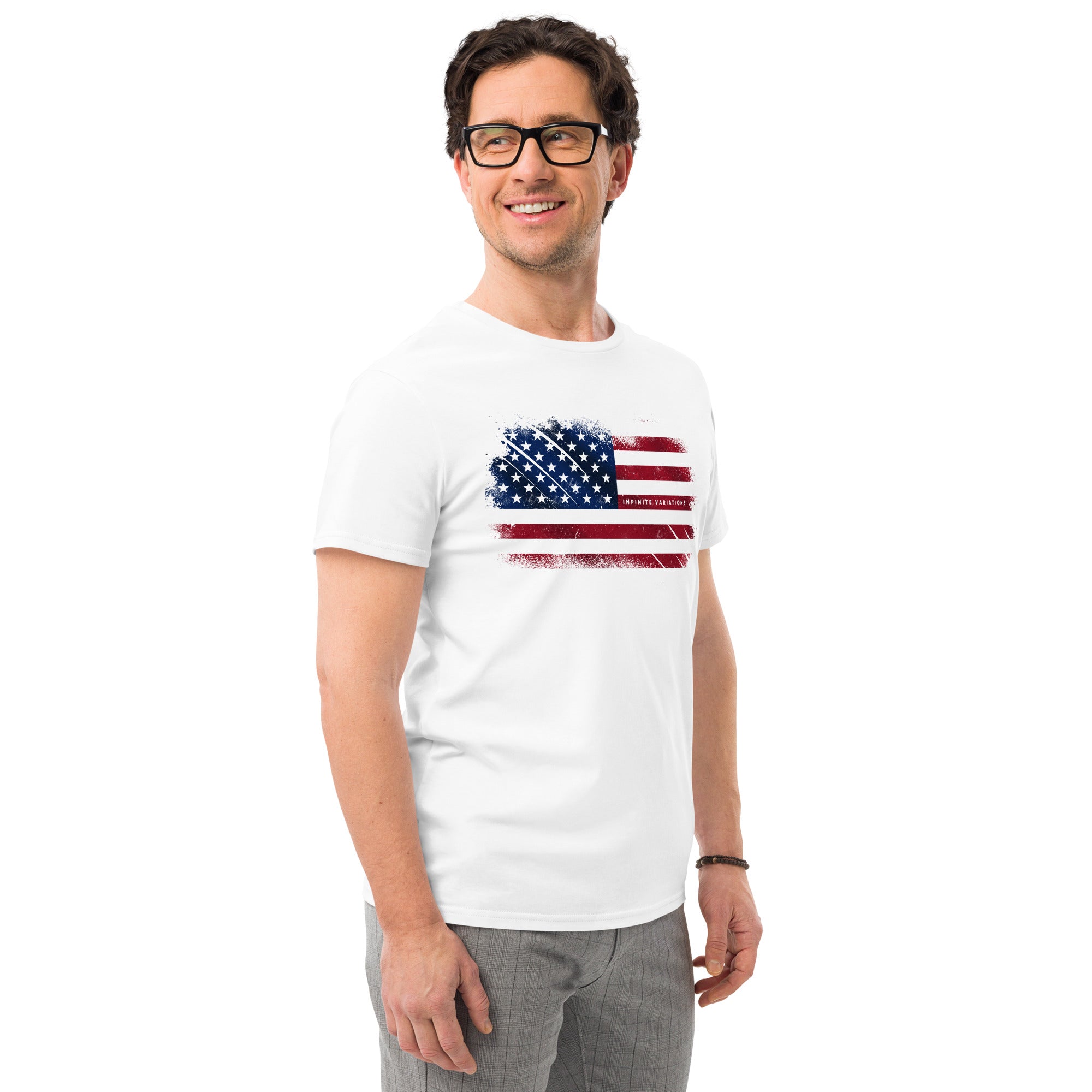 American Design - Men's premium cotton t-shirt