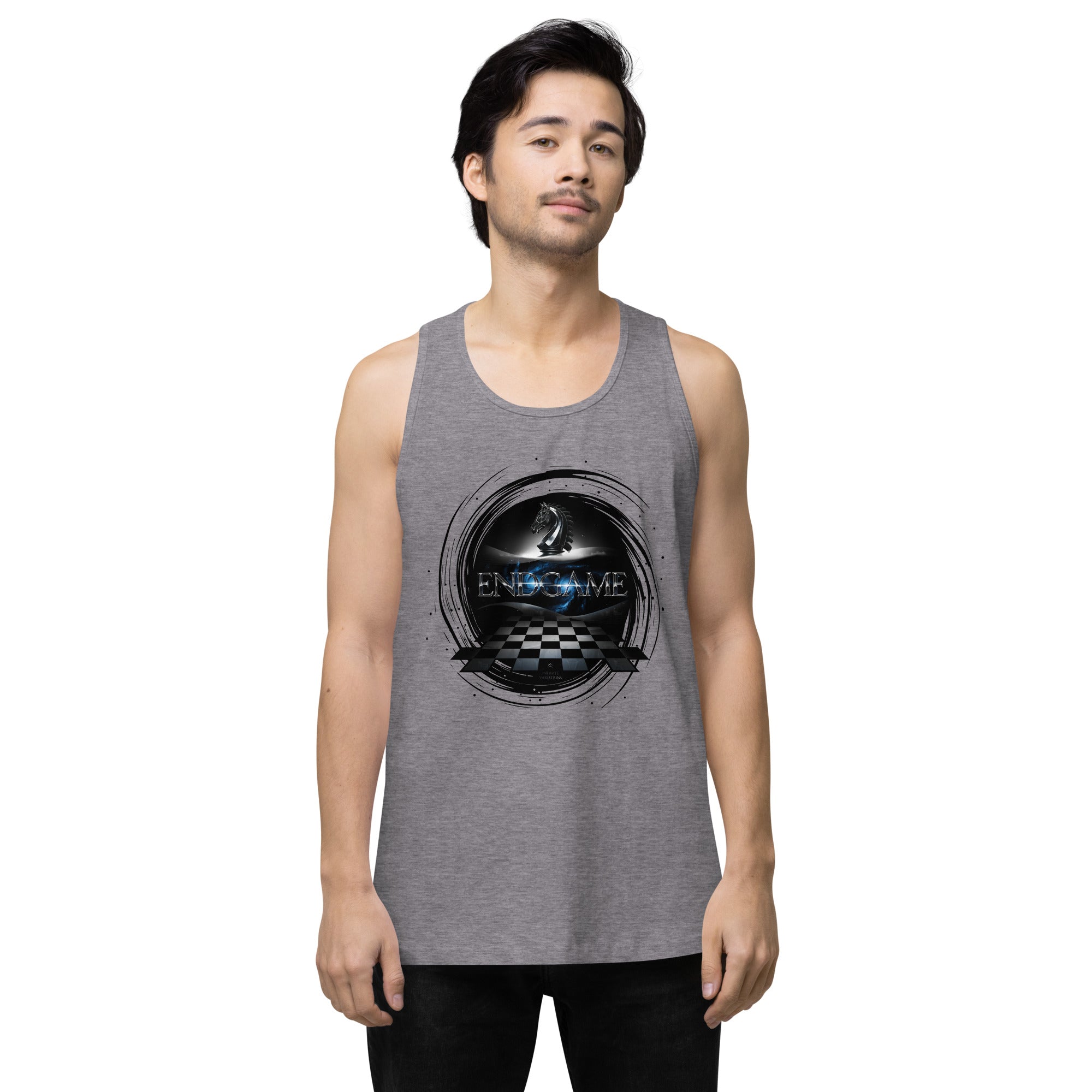 Endgame - Men’s premium tank top