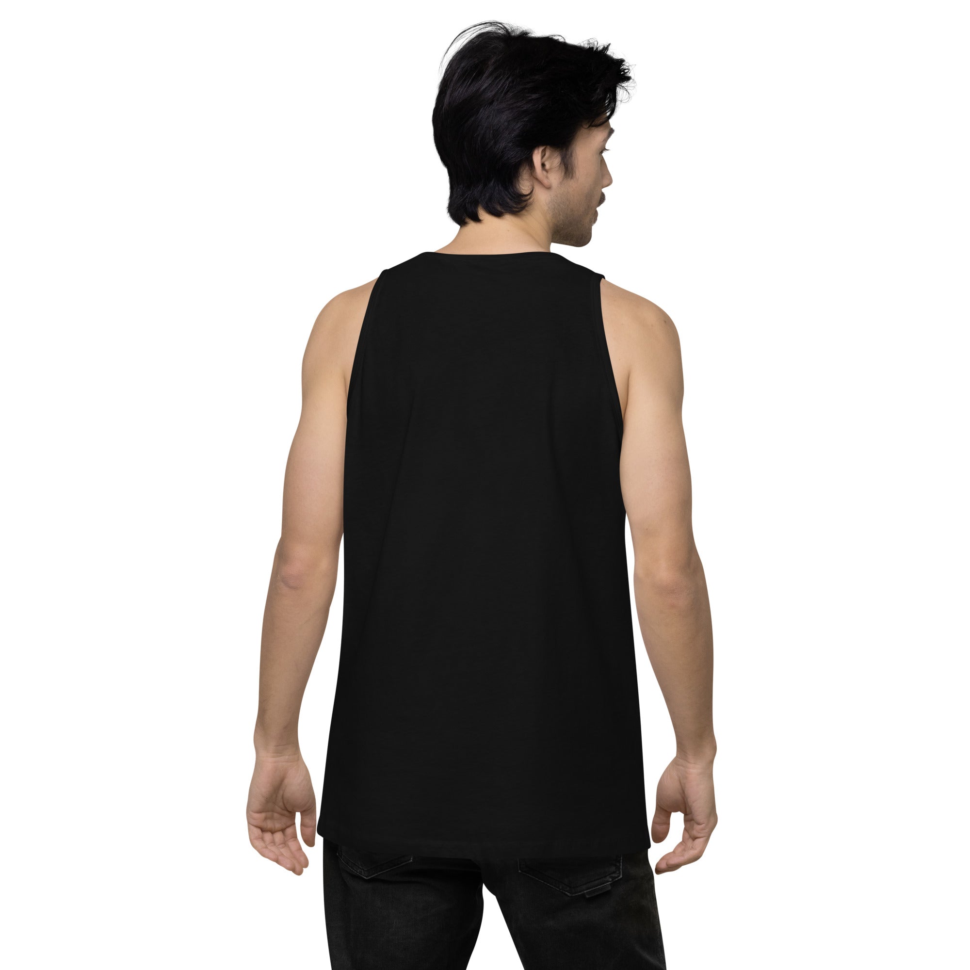 Classical Design - Men’s premium tank top