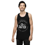 Infinite Variations - Octopus Knight - B-Side Design - Men’s premium tank top
