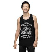 Infinite Variations - Octopus Knight - Universal Design - Men’s premium tank top