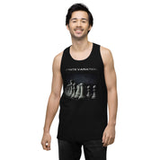 Infinite Variations Classical Design II - Men’s premium tank top