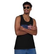 American Design - Infinite Variations - Men’s premium tank top