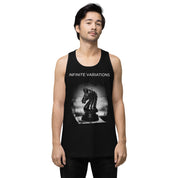 Black Knight - Men’s premium tank top