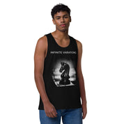 Black Knight - Men’s premium tank top