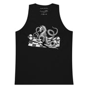Infinite Variations - Octopus Knight - Solo - Men’s premium tank top