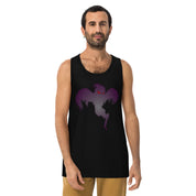 TFRU - Ghost Design - Men’s premium tank top