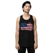 American Design - Infinite Variations - Men’s premium tank top