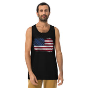 American Design - Infinite Variations - Men’s premium tank top
