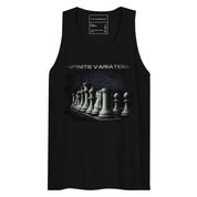 Classical Design - Men’s premium tank top