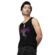 TFRU - Ghost Design - Men’s premium tank top