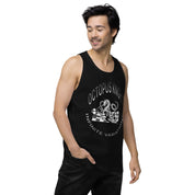 Infinite Variations - Octopus Knight - B-Side Design - Men’s premium tank top