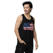 American Design - Infinite Variations - Men’s premium tank top