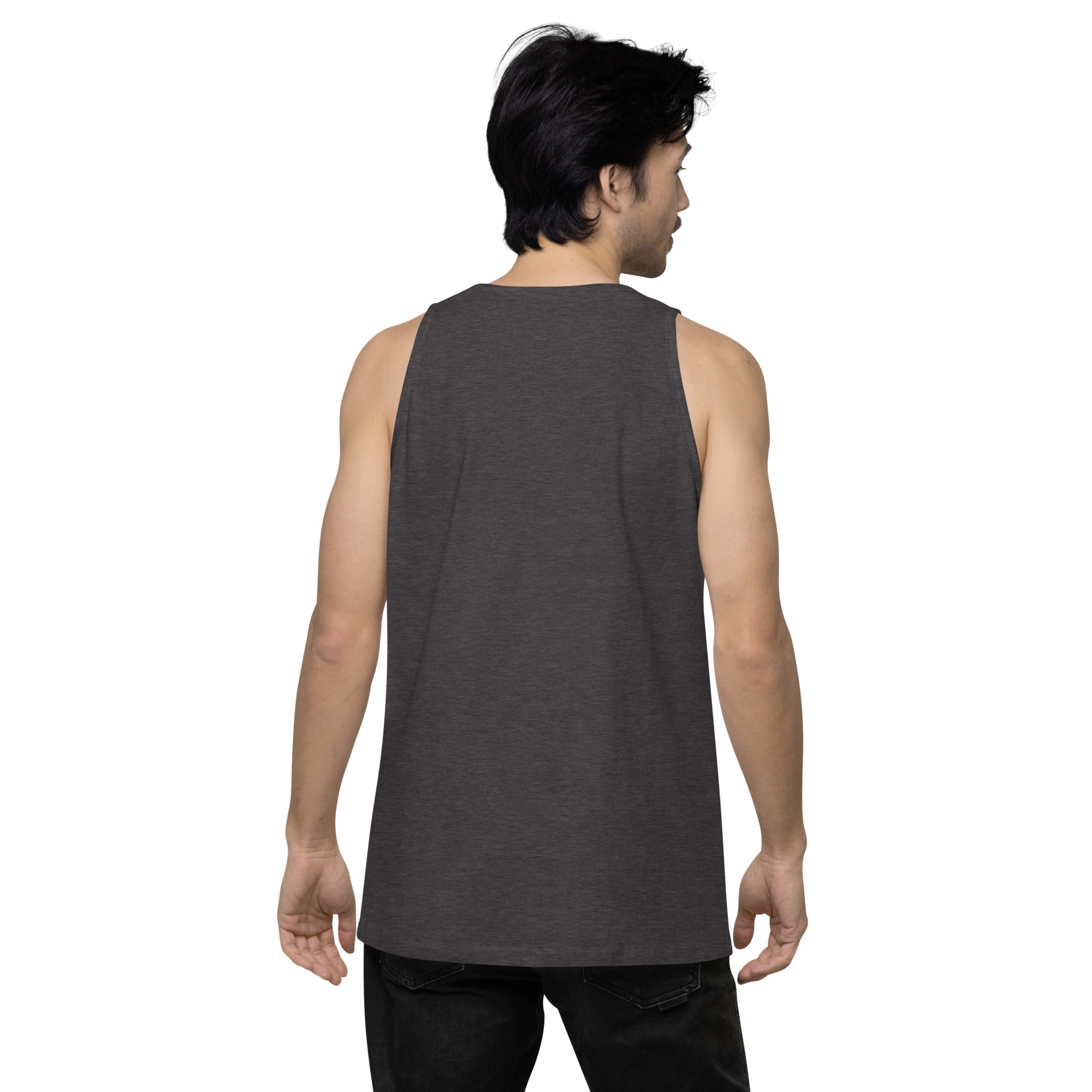 Classical Design - Men’s premium tank top