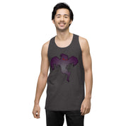 TFRU - Ghost Design - Men’s premium tank top