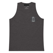 Infinite Variations - Logo Design - Embroidered - Men’s premium tank top