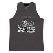Infinite Variations - Octopus Knight - In Line Design - Men’s premium tank top