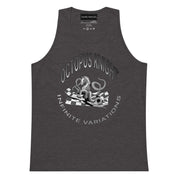 Infinite Variations - Octopus Knight - B-Side Design - Men’s premium tank top