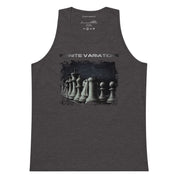 Infinite Variations Classical Design II - Men’s premium tank top