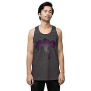 TFRU - Ghost Design - Men’s premium tank top