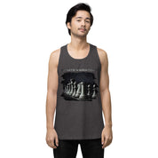 Classical Design - Men’s premium tank top