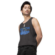 Infinite Variations - Boston Design - Men’s premium tank top