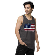 American Design - Infinite Variations - Men’s premium tank top