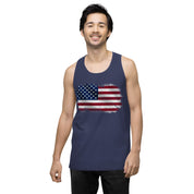 American Design - Infinite Variations - Men’s premium tank top