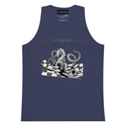 Infinite Variations - Octopus Knight - In Line Design - Men’s premium tank top