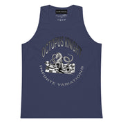 Infinite Variations - Octopus Knight - B-Side Design - Men’s premium tank top