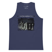 Infinite Variations Classical Design II - Men’s premium tank top
