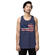 American Design - Infinite Variations - Men’s premium tank top