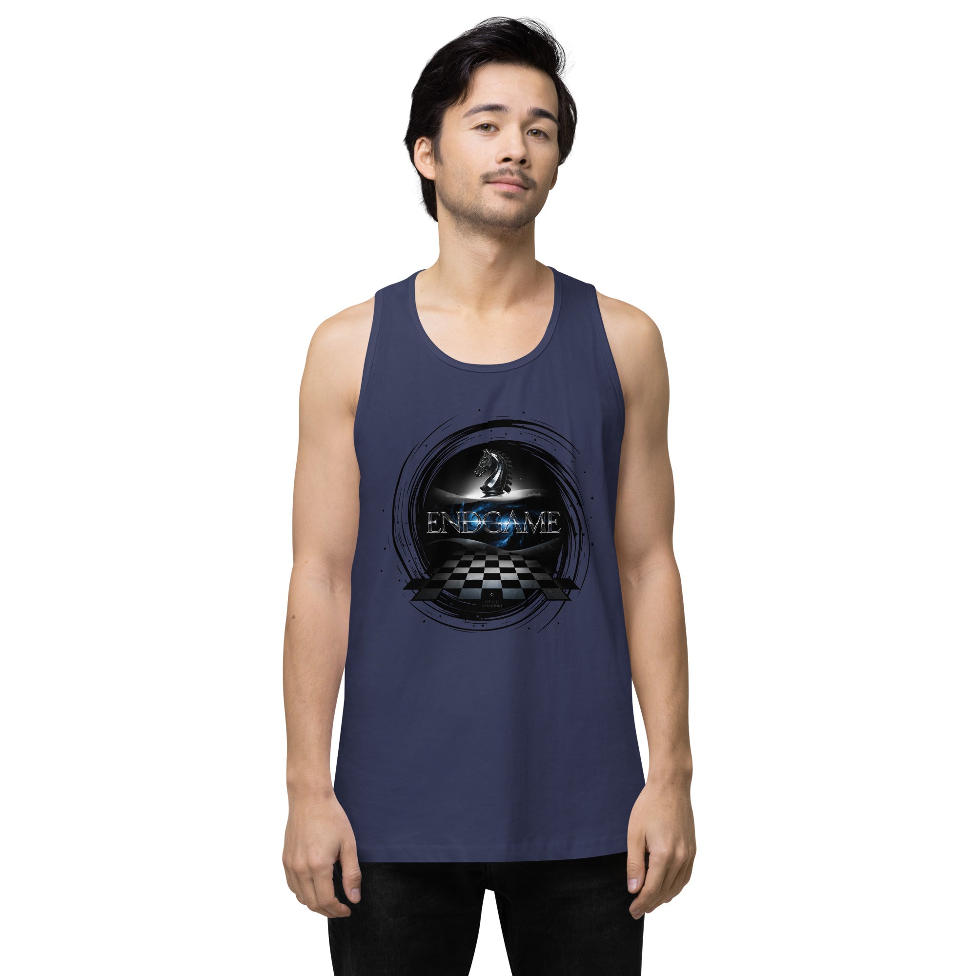 Endgame - Men’s premium tank top