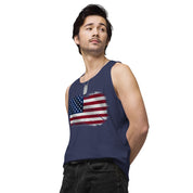 American Design - Infinite Variations - Men’s premium tank top