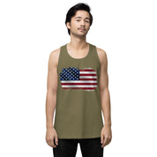 American Design - Infinite Variations - Men’s premium tank top