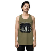 Classical Design - Men’s premium tank top