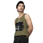 Classical Design - Men’s premium tank top