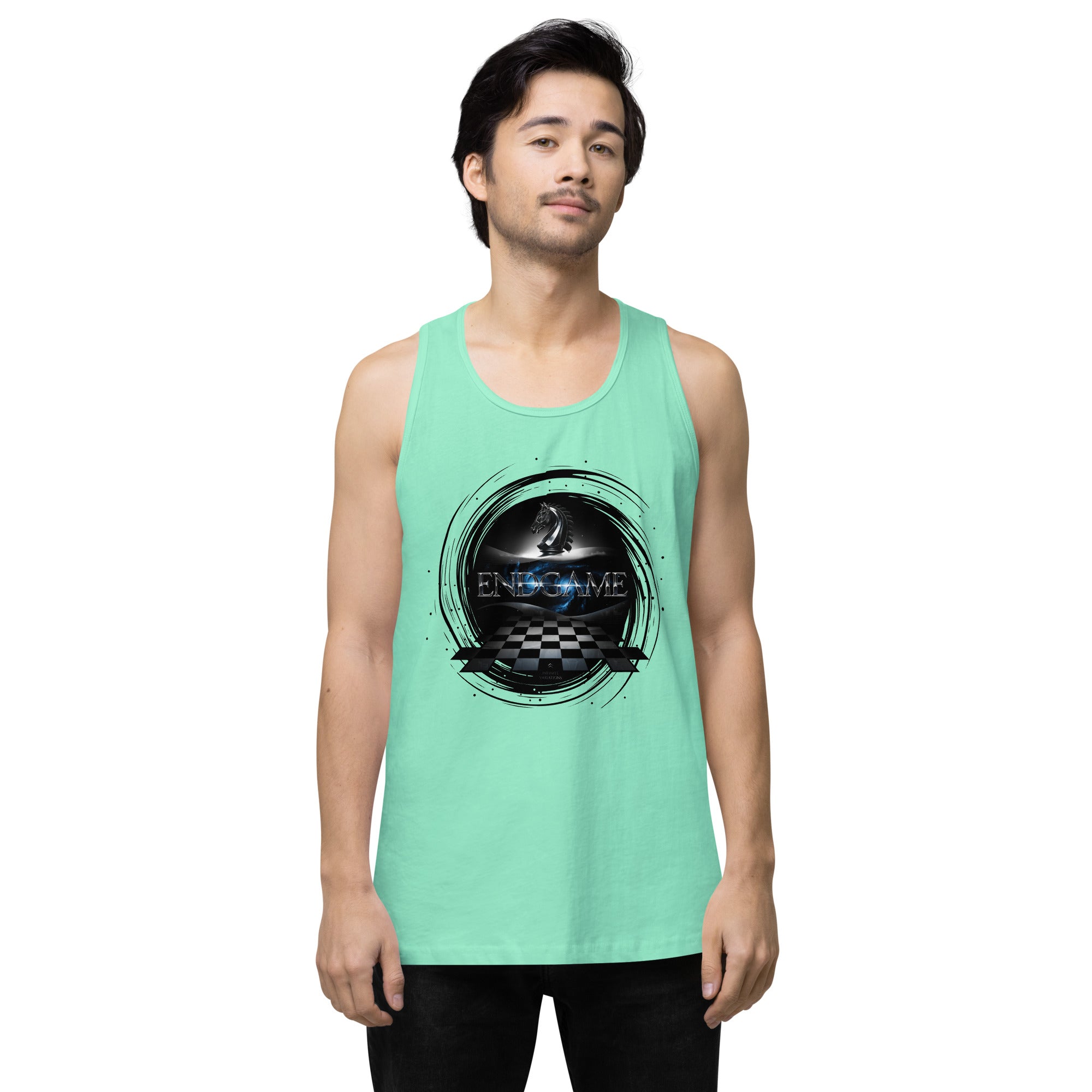Endgame - Men’s premium tank top