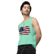 American Design - Infinite Variations - Men’s premium tank top