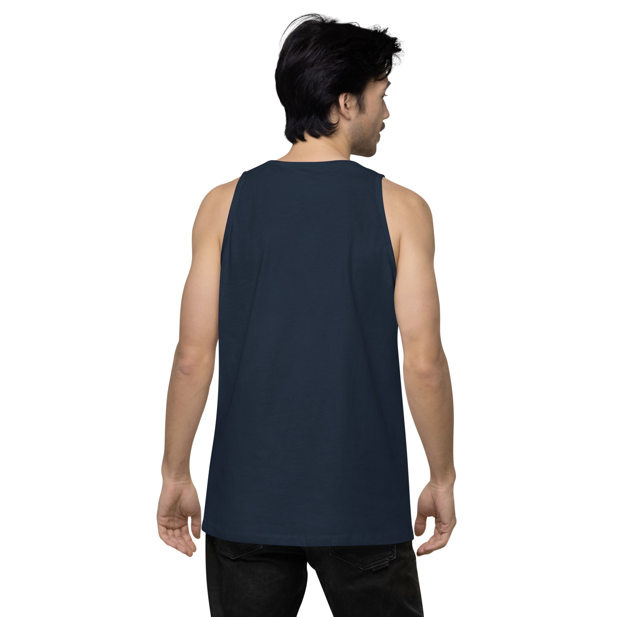 Classical Design - Men’s premium tank top