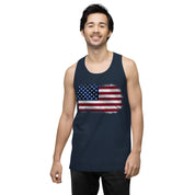American Design - Infinite Variations - Men’s premium tank top