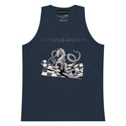 Infinite Variations - Octopus Knight - In Line Design - Men’s premium tank top