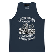 Infinite Variations - Octopus Knight - Universal Design - Men’s premium tank top